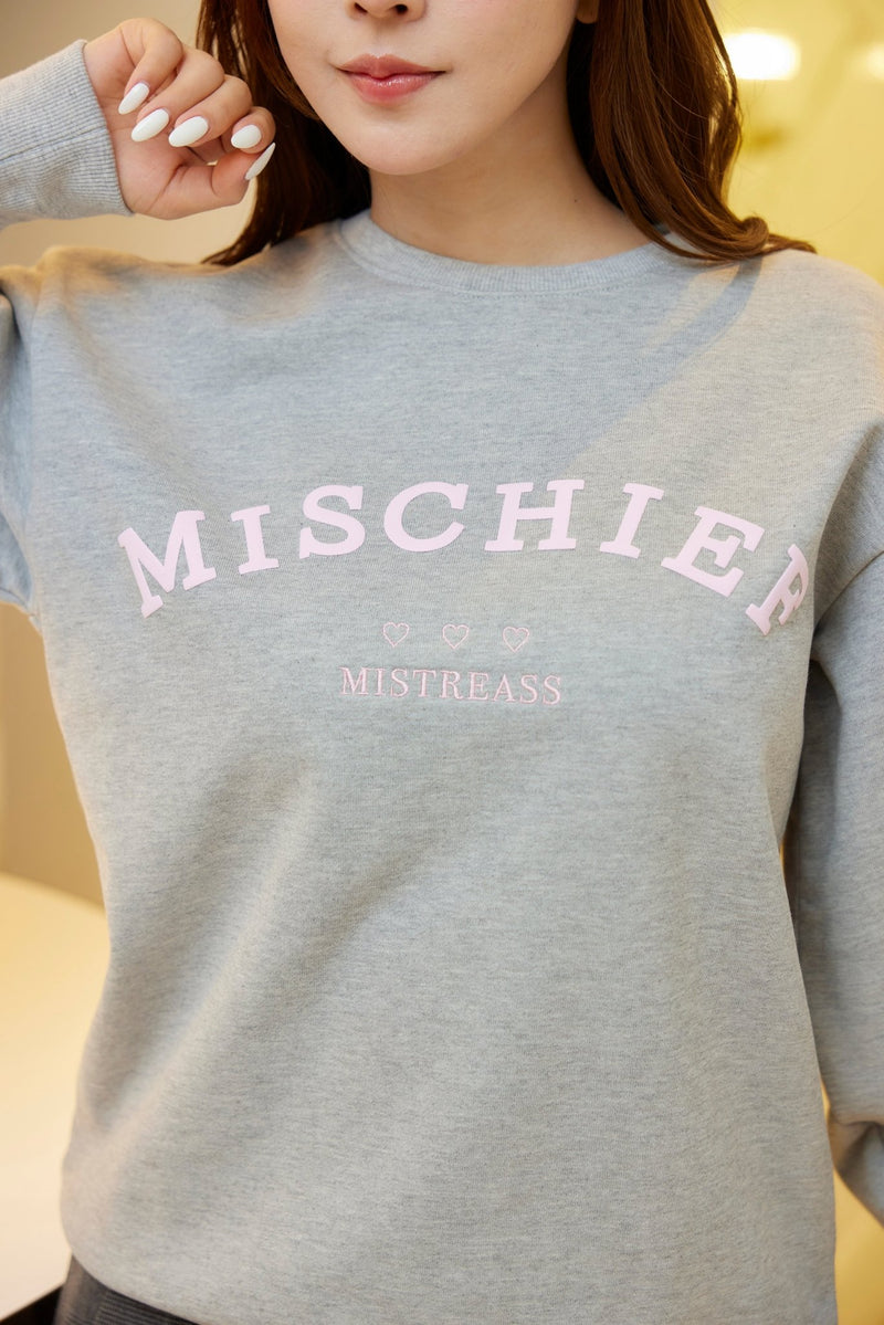 Mischief Logo Sweatshirts