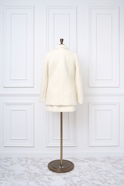 【12月上旬配送】Shaggy Tailored Mini Set