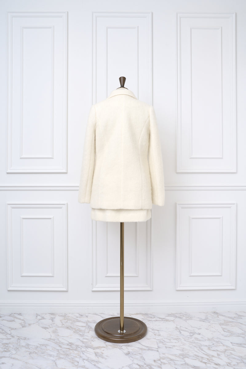 【12月上旬配送】Shaggy Tailored Mini Set