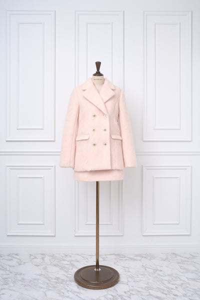 【12月上旬配送】Shaggy Tailored Mini Set