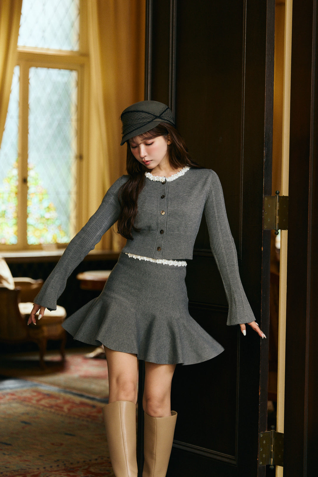 MISTREASS ツイード　トップス MISTREASS ツイード トップス MISTREASS [ミストレアス] 公式サイト