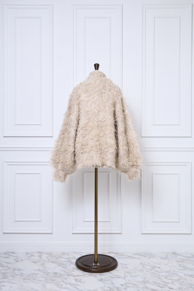 【再入荷/12月上旬配送】Fluffy Charm Knit Trio Set