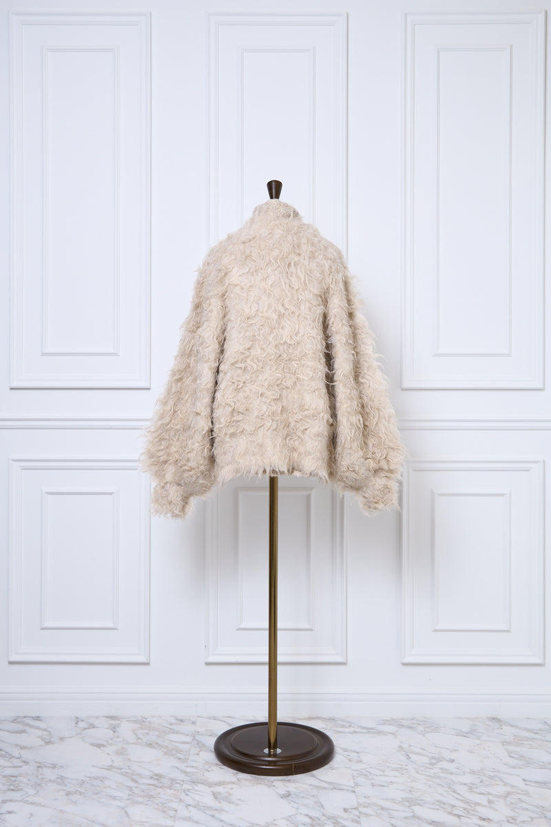 【再入荷/12月上旬配送】Fluffy Charm Knit Trio Set