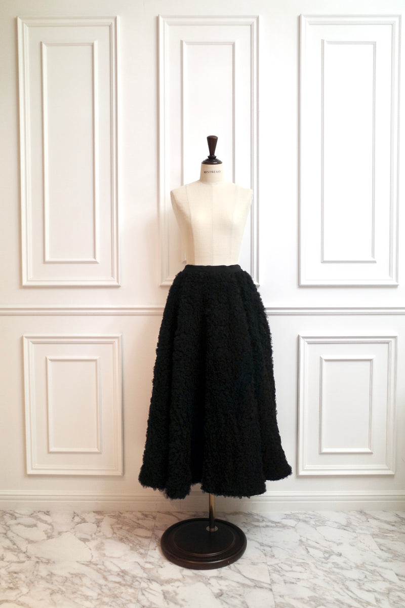 All Frilly Voluminous Skirt