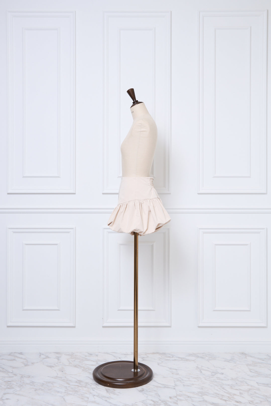 スカート Bubble Taffeta Culottes MISTREASS Bubble Taffeta Culottes - MISTREASS