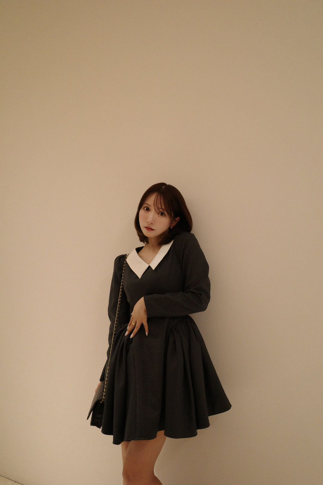 ミストレアス♡Poodle Fur Ribbon Short blouson ミストレアス Poodle Fur Ribbon Short blouson