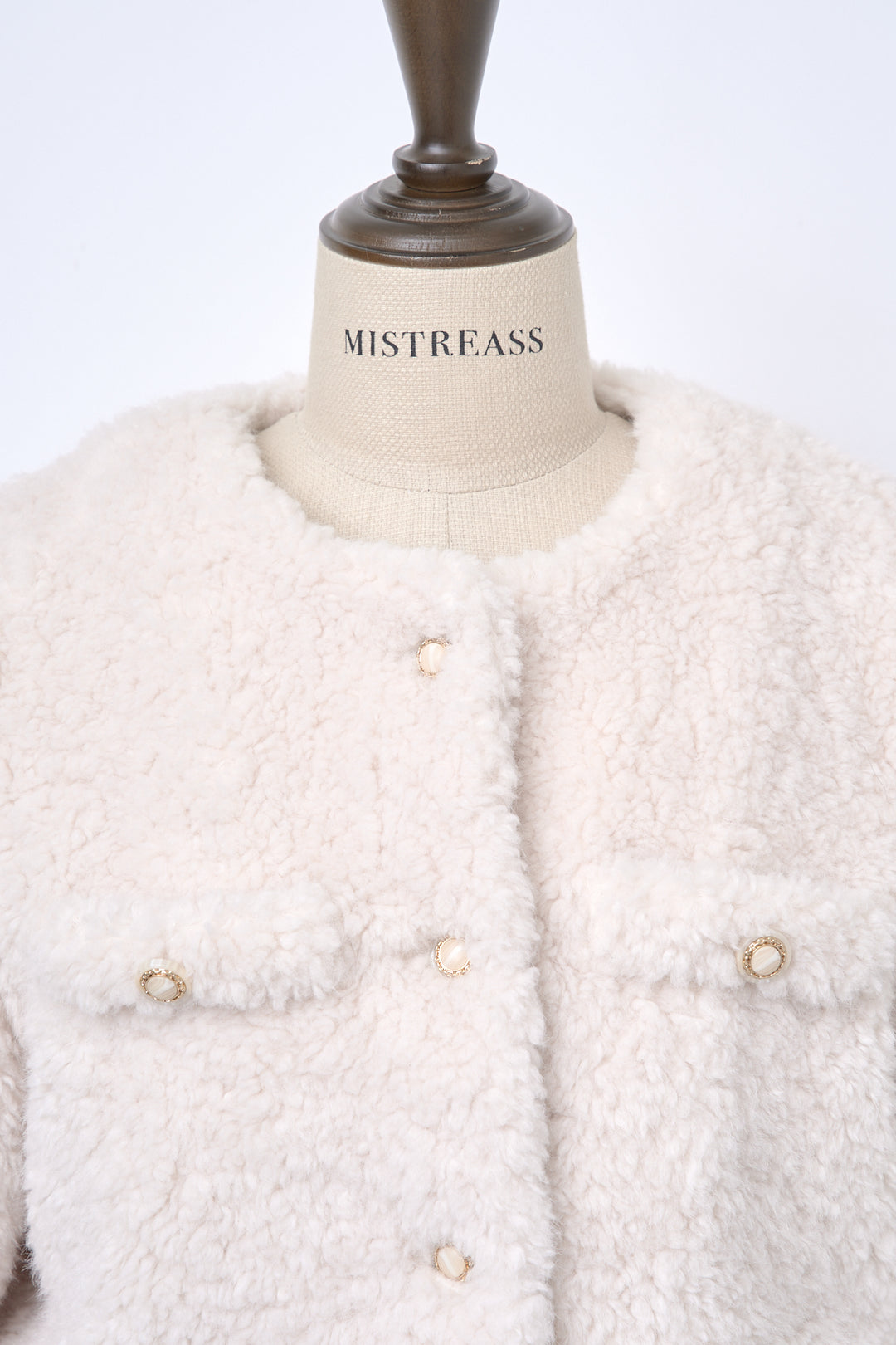 Teddy Mood Set-Up - MISTREASS