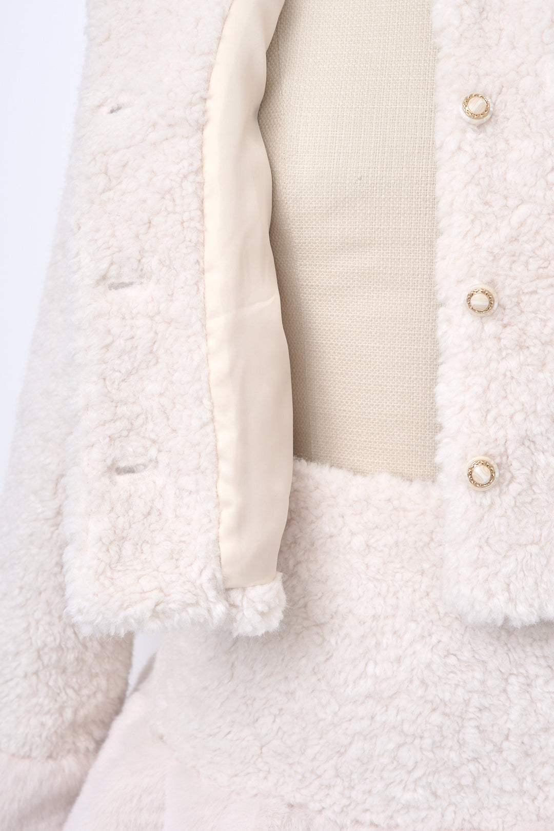 Teddy Mood Set-Up - MISTREASS