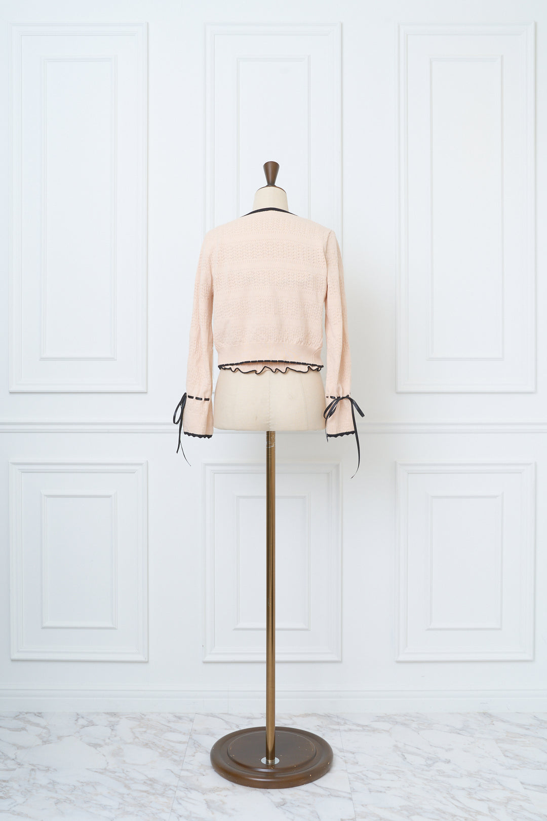 Pattern Knit Ensemble - MISTREASS
