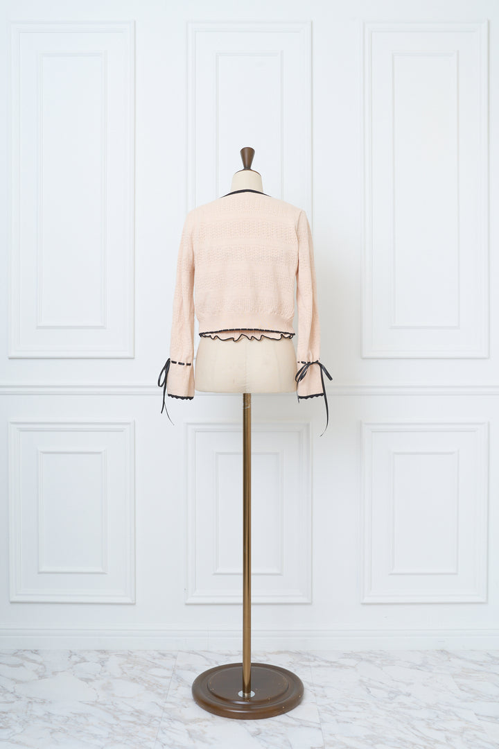 ミストレアス　MISTREASS Pattern Knit Ensemble Pattern Knit Ensemble - MISTREASS