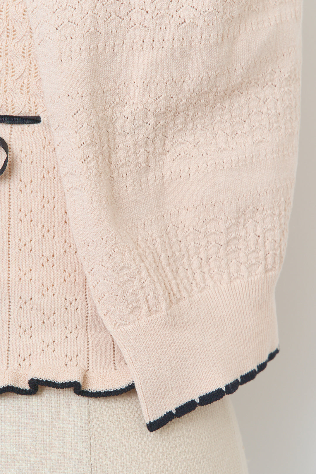 Pattern Knit Ensemble - MISTREASS