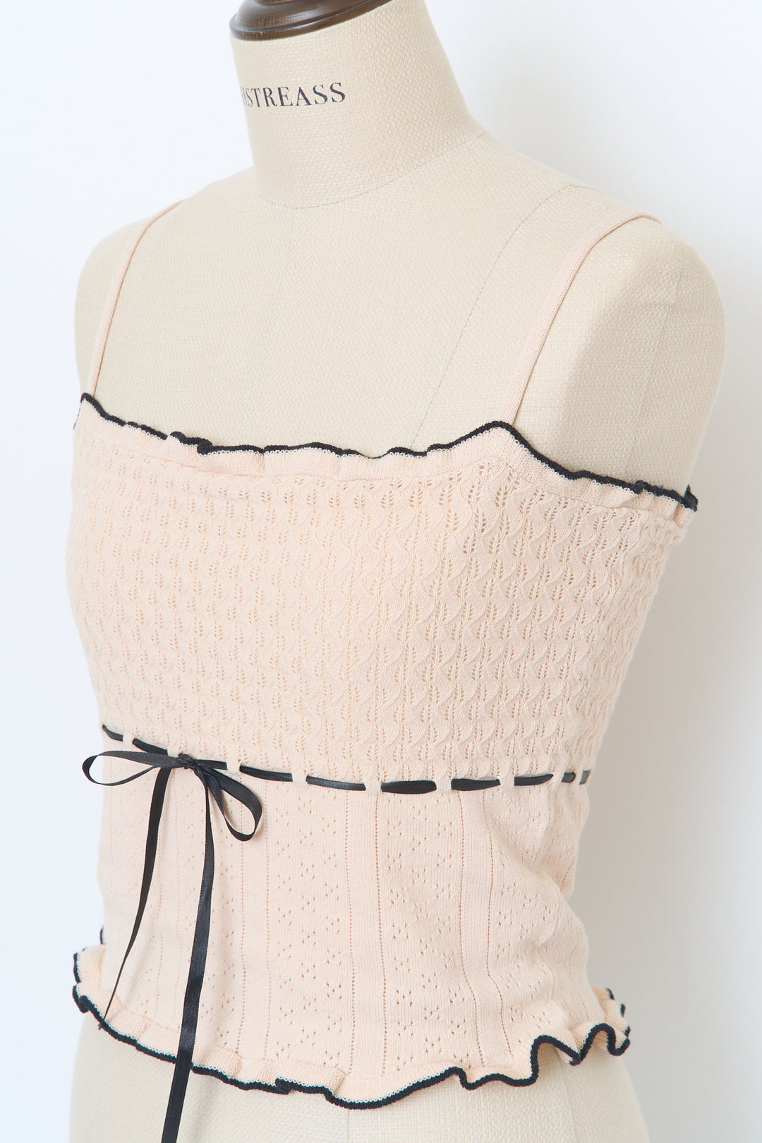 Pattern Knit Ensemble - MISTREASS