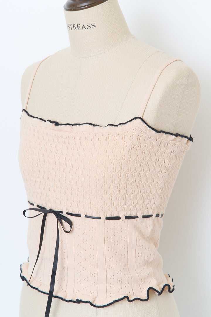 ミストレアス　MISTREASS Pattern Knit Ensemble Pattern Knit Ensemble - MISTREASS