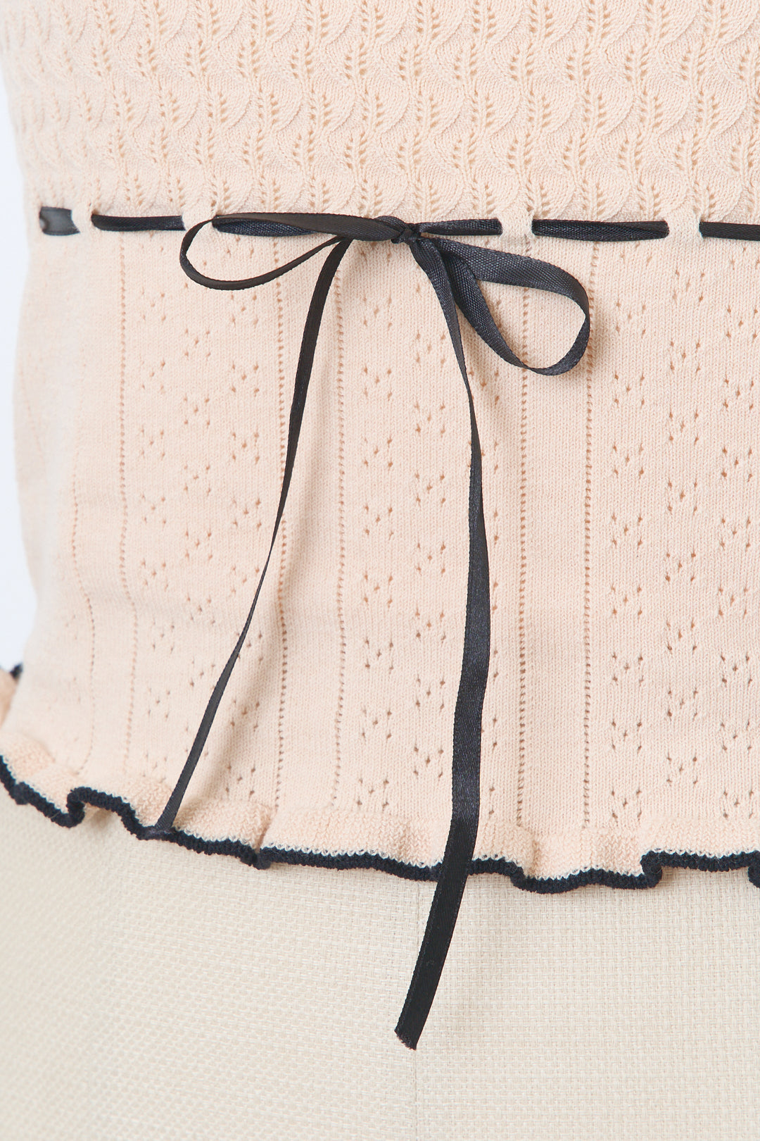 ミストレアス　MISTREASS Pattern Knit Ensemble Pattern Knit Ensemble - MISTREASS