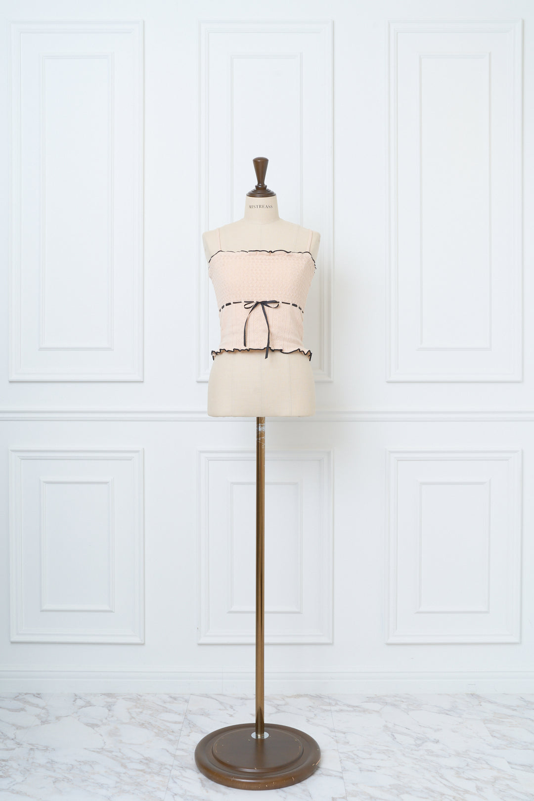 Pattern Knit Ensemble - MISTREASS
