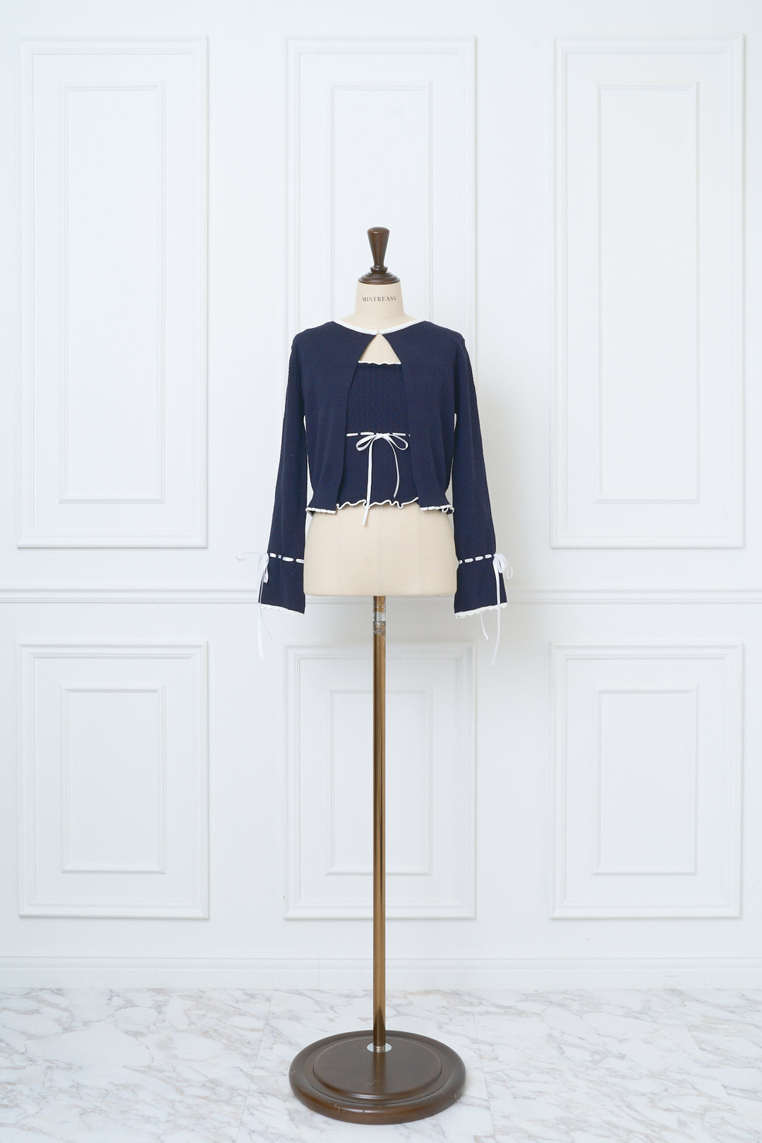 Pattern Knit Ensemble - MISTREASS