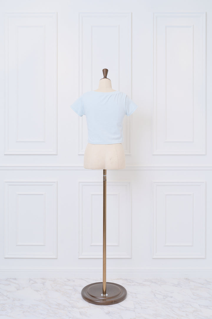 Mini Ribbon Tee - MISTREASS