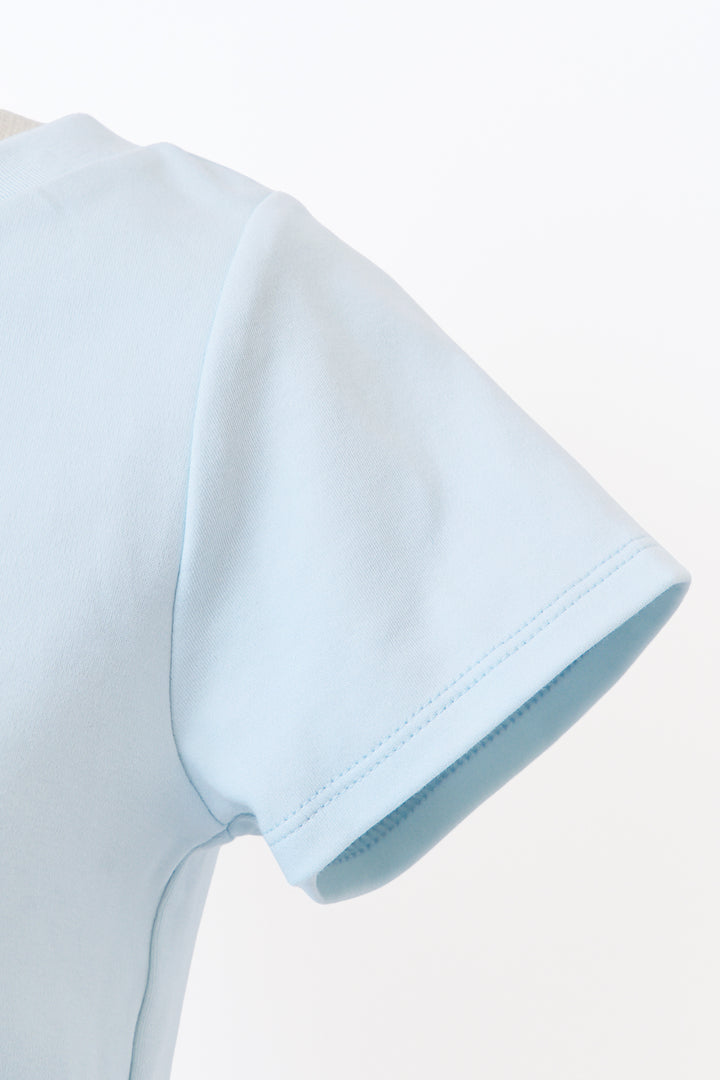 Mini Ribbon Tee - MISTREASS