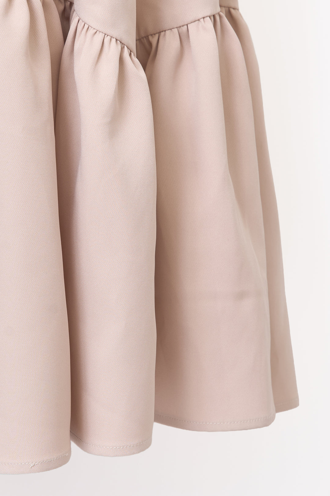 Flow Bicolor Strap Camisole Dress - MISTREASS