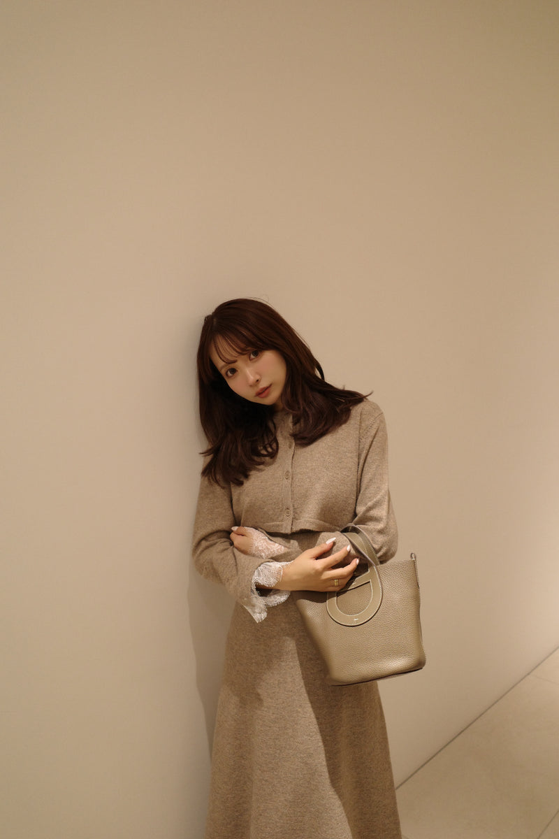 Knit Dress Ensemble - MISTREASS