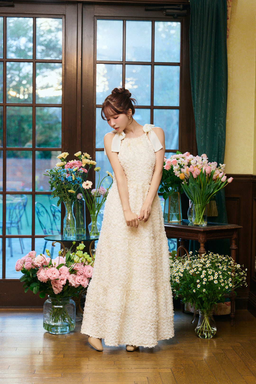 MISTREASS ミストレアス Pattern Knit Ensemble MISTREASS [ミストレアス] 公式サイト