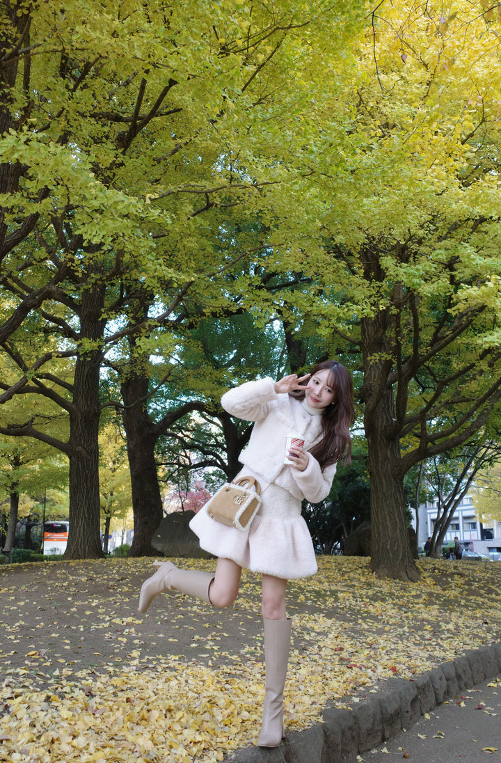 Teddy Mood Set-Up - MISTREASS