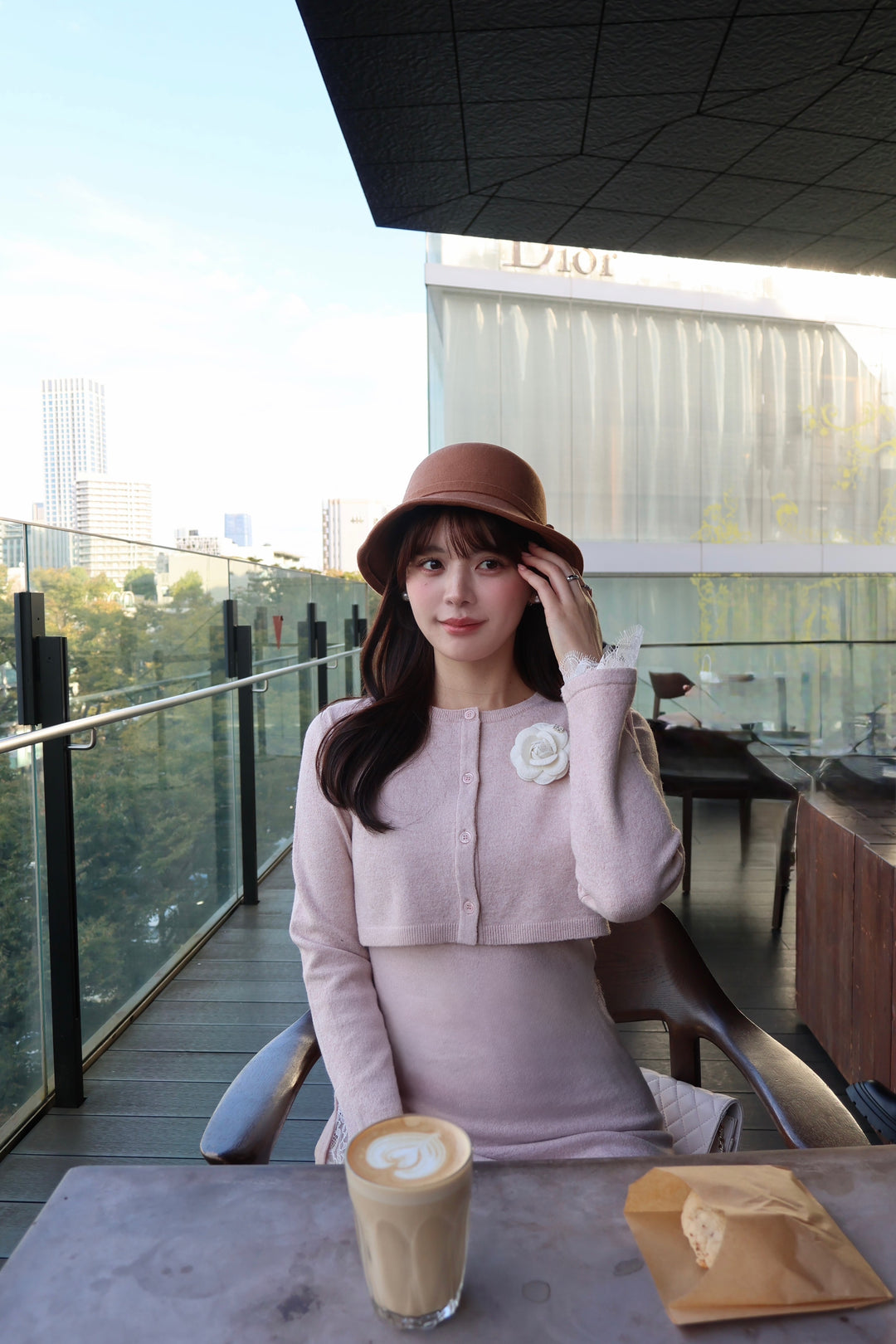 Knit Dress Ensemble - MISTREASS