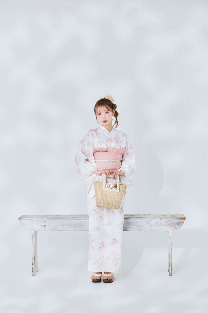 sugar♡浴衣 浴衣 / sugar】ちぃぽぽ着用浴衣 - sugar