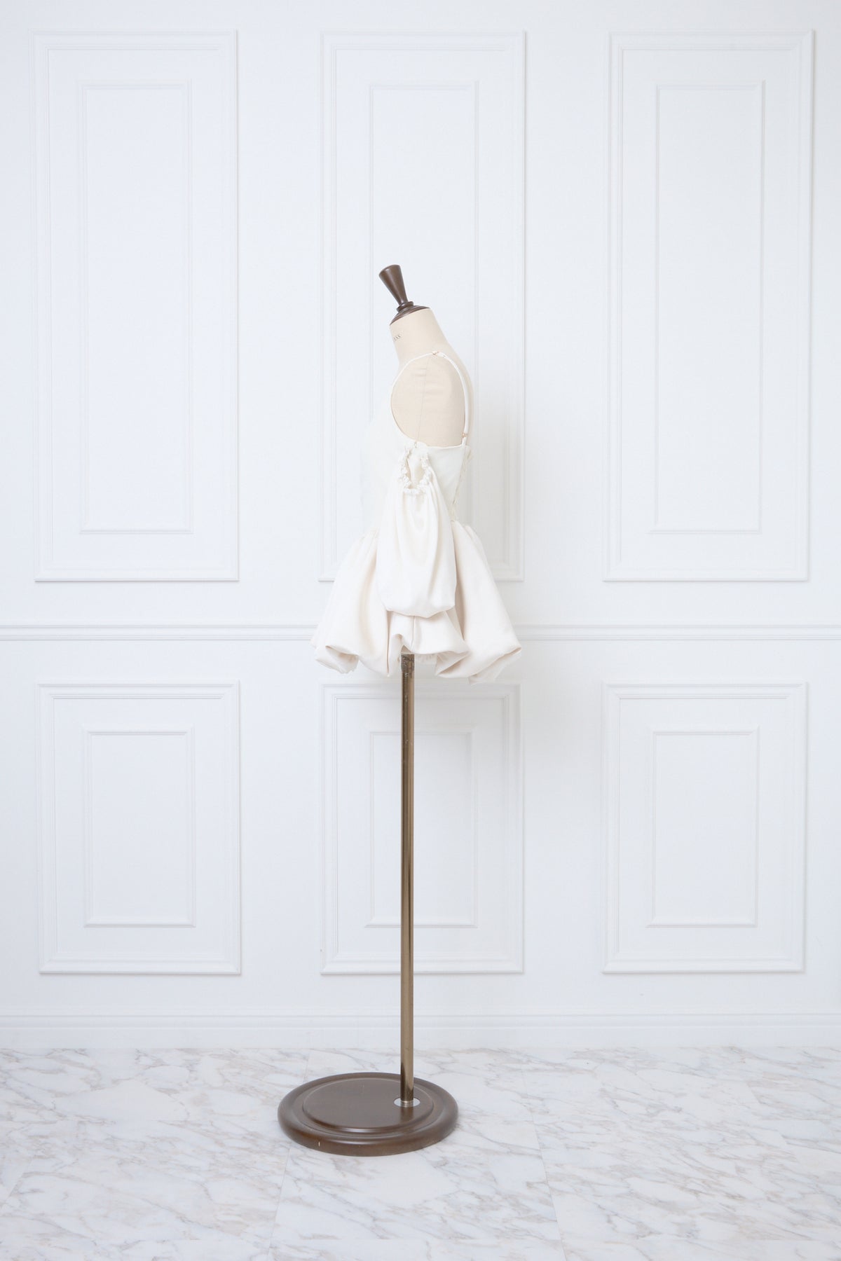 MISTREASS／2way Bubble Sleeve & Hem tunic 2way Bubble Sleeve & Hem tunic - MISTREASS
