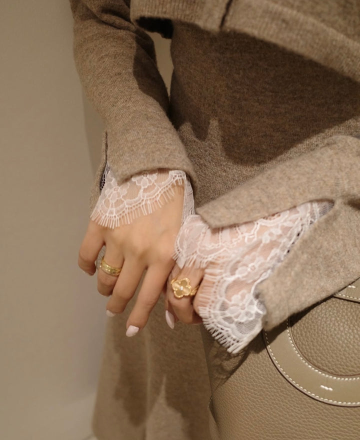 Knit Dress Ensemble - MISTREASS
