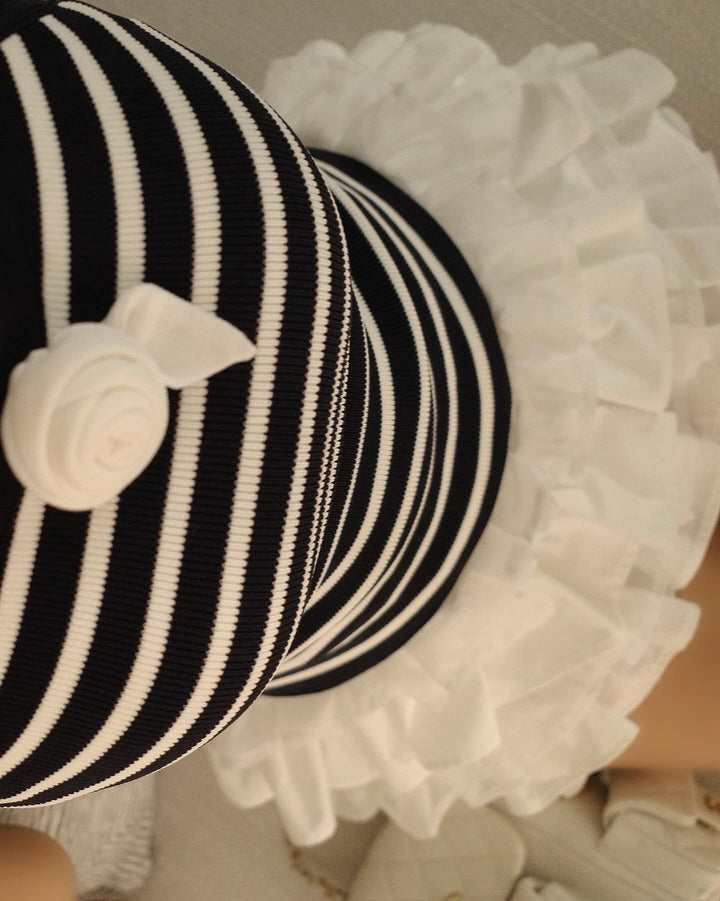 Volume Frilly Tiered Mini Skirt - MISTREASS