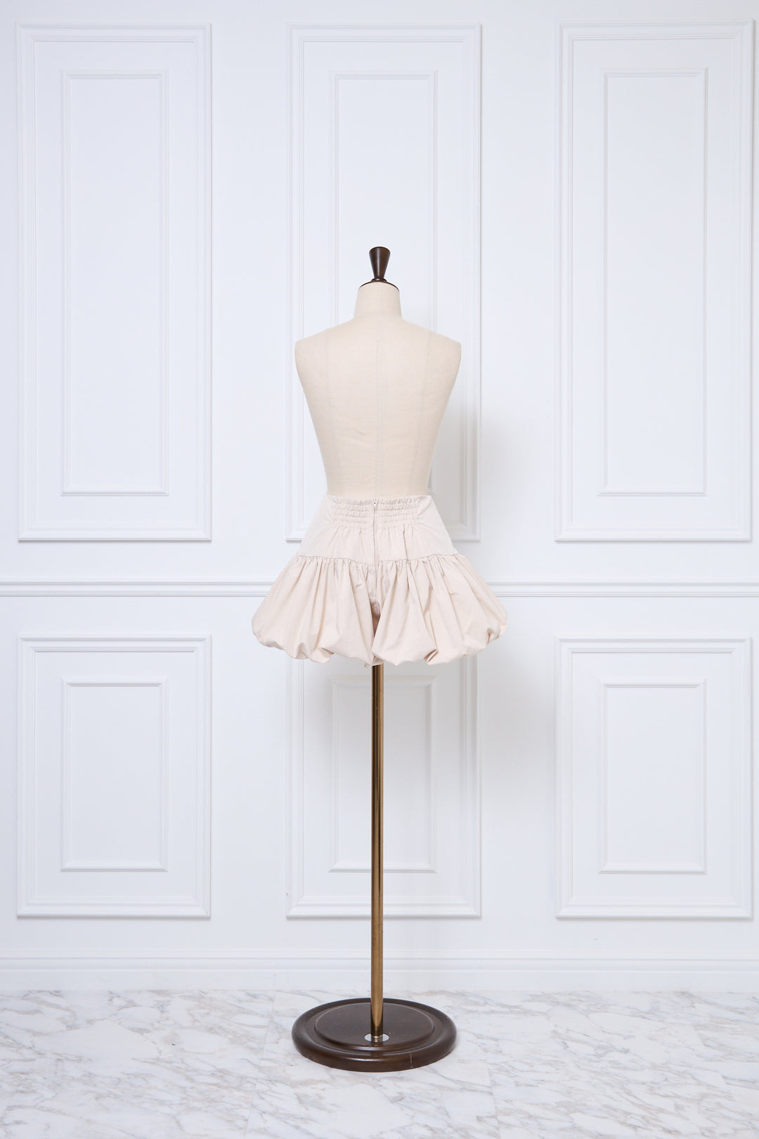 Bubble Taffeta Culottes - MISTREASS