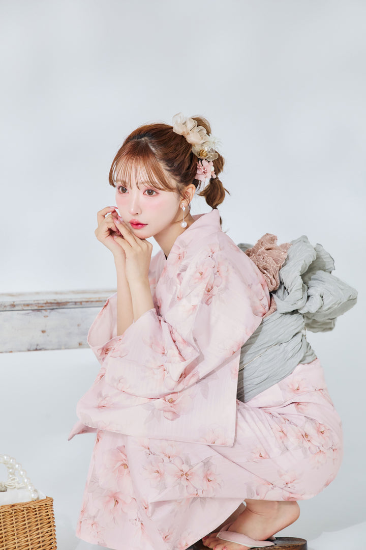 sugar×MISTREASSコラボ 浴衣3点SET MISTREASS×sugar 】三上悠亜ちゃんプロデュース