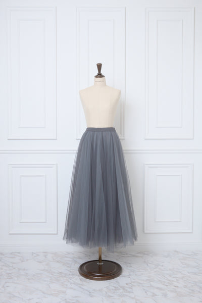Voluminous Tulle Skirt