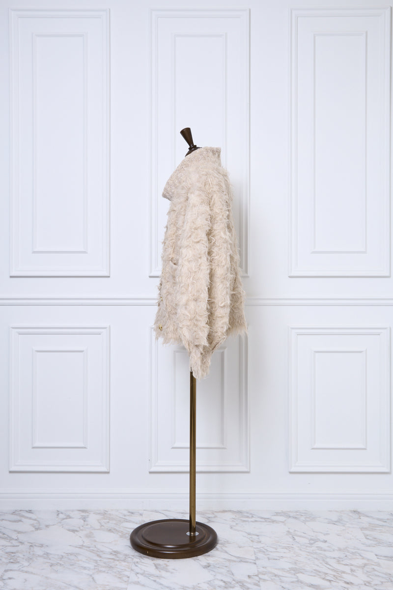 【再入荷/12月上旬配送】Fluffy Charm Knit Trio Set