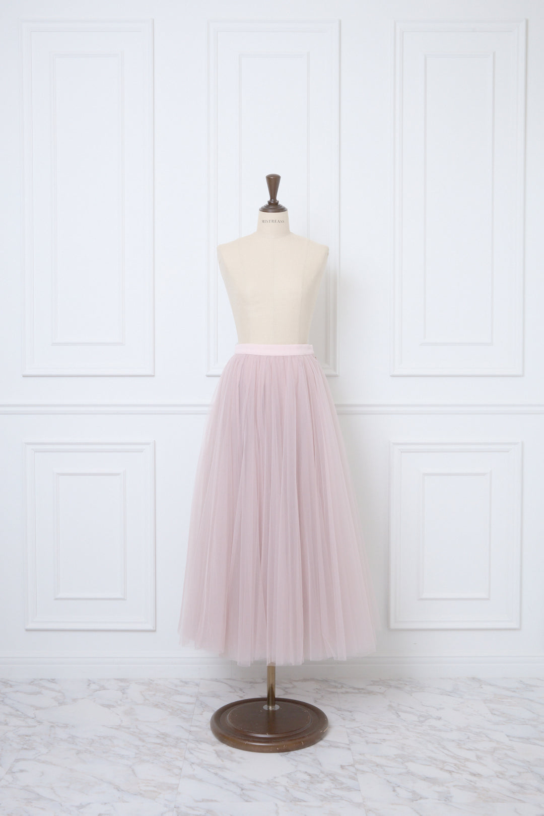 Voluminous Tulle Skirt - MISTREASS