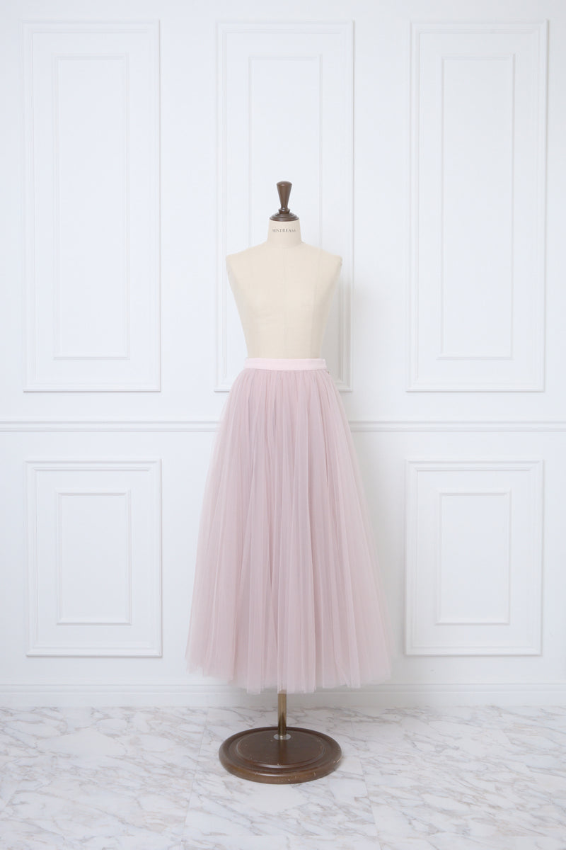 Voluminous Tulle Skirt
