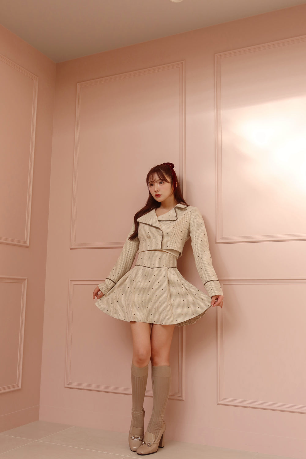 新品♡ミストレアス♡エコファーカラーレスレディコート♡ライトベージュ lsot310-127_bei.jpg?fitin=720:720