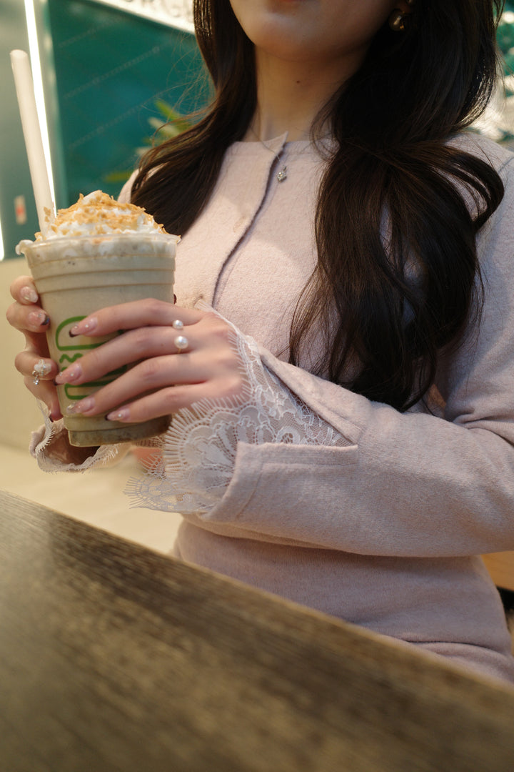 Knit Dress Ensemble - MISTREASS