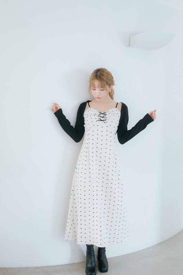 ワンピース MISTREASS MiniRibbon CamisoleDressBolero IMG_7652_720x.jpg?v=1739416263