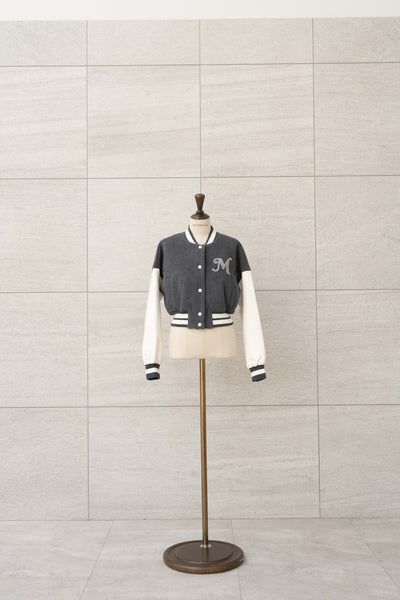 Bicolor Compact Stadium Jacket