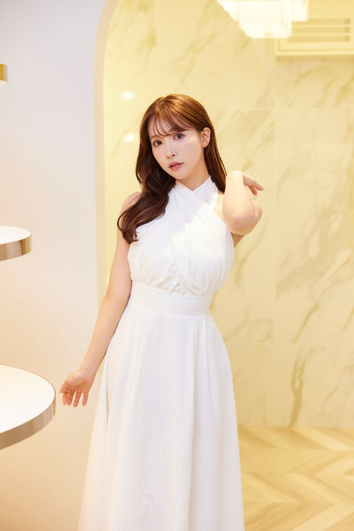 THEREDTHREAD / ザレッドスレッド】S layered dress bug check