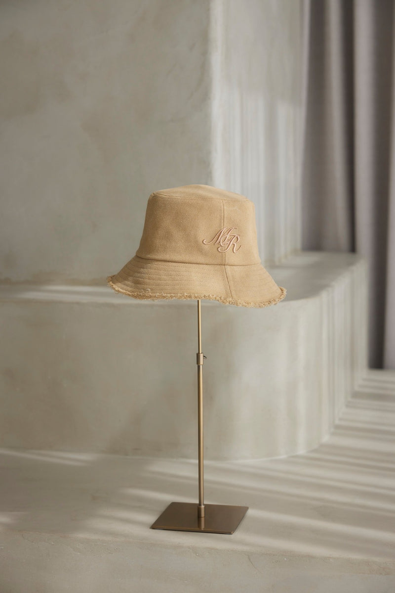 Logo Embroidery Bucket Hat