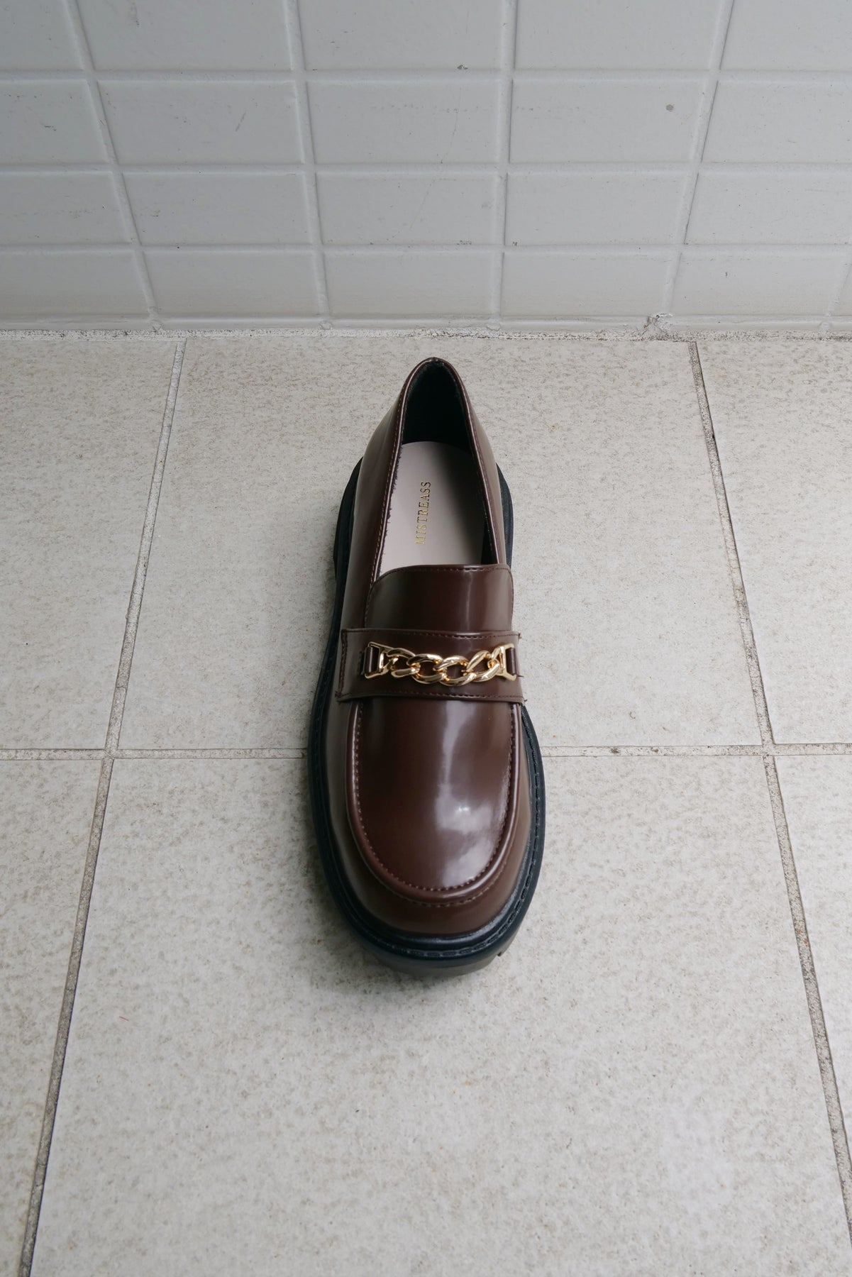 Platform Bit Loafer