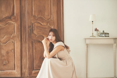 Double Ruffle Dress