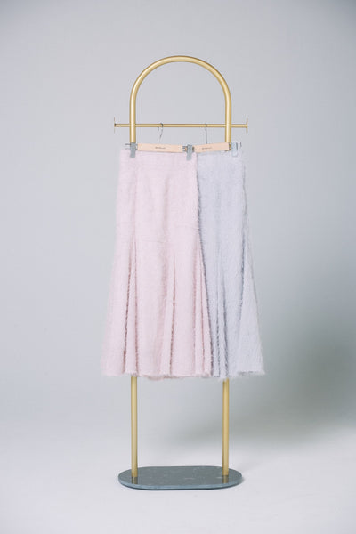 Feather Marmaid Skirt