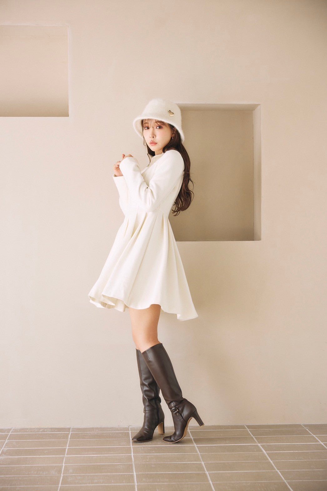 high-neck-ff-wool-coat-dress-
