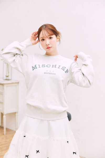 Mischief Logo Sweatshirts - MISTREASS